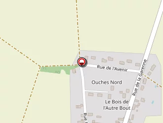 Carte de Mairie à Erceville