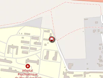 Carte de Ahb Formation à Plouguernével