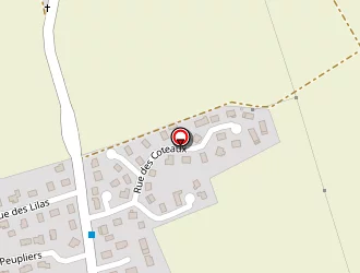 Carte de Logean Jean-jacques à Verrières