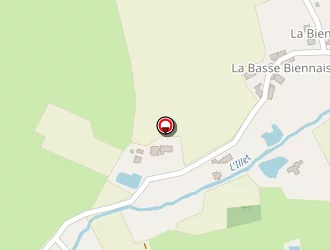 Carte de Repessé Franck à Gosné