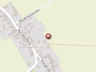 Carte de Noel Ludovic à Montboissier