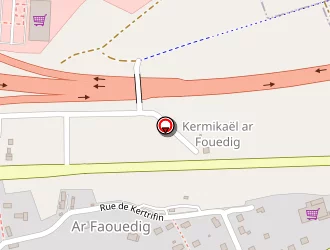 Carte de Le Gac Joseph à Rostrenen