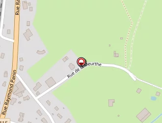 Carte de Can Construction à Saulcy-sur-meurthe