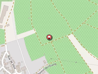 Carte de Beau Alain à Voigny