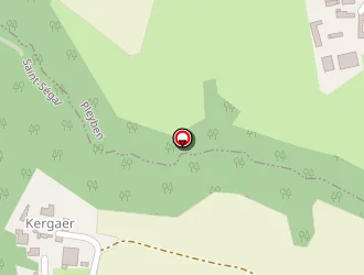 Carte de Centre De Formation à Saint-ségal