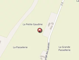 Carte de Chéreau (earl) à Vivoin