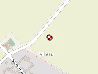 Carte de Meac à Villeau