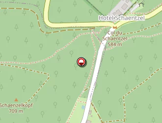 Carte de Hestin Richard à Rodern