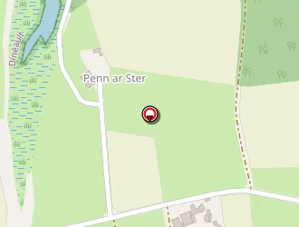 Carte de Pérennès Marcel à Dinéault