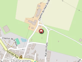 Carte de D'harréville Jérôme à Chalvraines