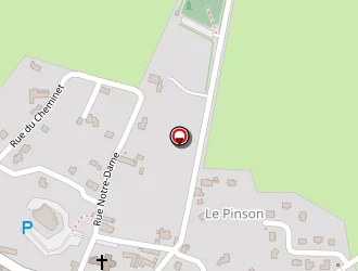 Carte de Le Mauff Pierre à Grâce-uzel