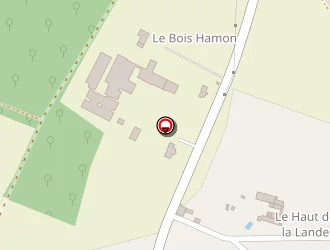 Carte de Grand Clos (scea) à Romillé