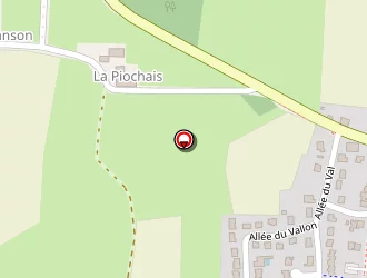 Carte de Daniel Services à Chasné-sur-illet