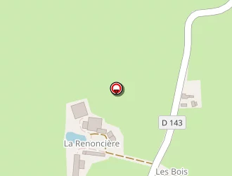 Carte de Gesland Annick à Courcival