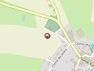 Carte de Lacroix Christophe à Chalvraines