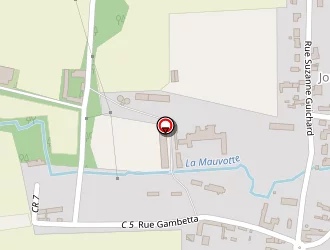 Carte de Rv Plomberie 89 à Soucy