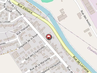 Carte de Mertz Julien à Chavelot