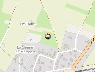 Carte de Forestière De L'orient à Vendeuvre-sur-barse