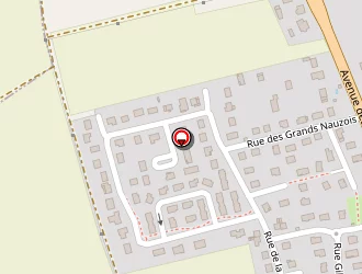 Carte de Brand Christian à Buchères