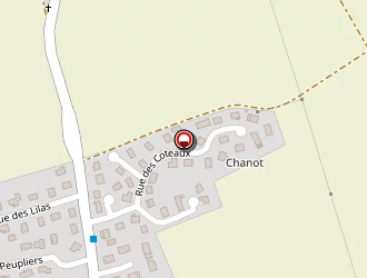 Carte de Votre Toit à Verrières