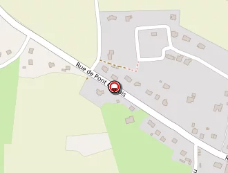 Carte de Bar Ker-aël à Port-launay