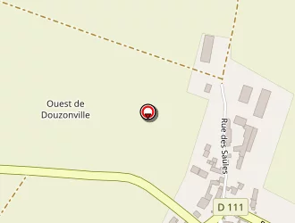 Carte de Beauvallet Gérard à Manchecourt