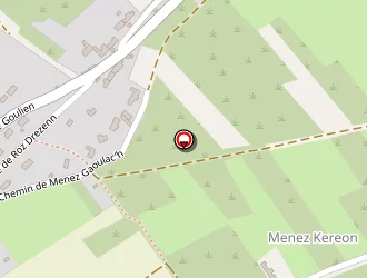 Carte de Dupuis Jean Roland à Crozon