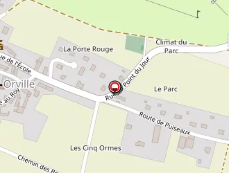 Carte de Micr'honnête à Orville