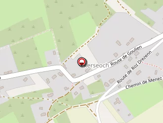 Carte de Bosso Alain à Crozon