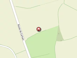 Carte de Gaec De Penoën à Plévin