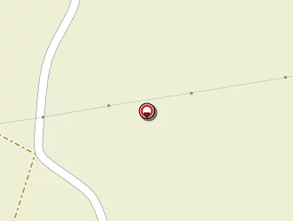 Carte de Ruelle à Magny-fouchard