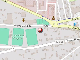 Carte de Le Roux Alain à Crozon