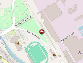 Carte de Aviwood à Chavelot