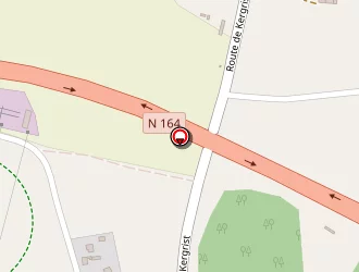 Carte de Le Goff André à Rostrenen