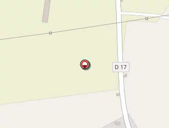 Carte de Le Coent Hervé à Landeleau