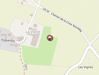 Carte de Sebille (earl) à Juillé