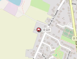 Carte de Teresiak Arnaud à Irodouër