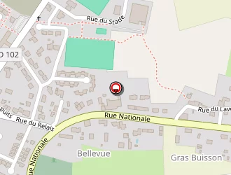 Carte de Ferreira Sergio à Gosné