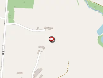 Carte de De Biardel à Romillé