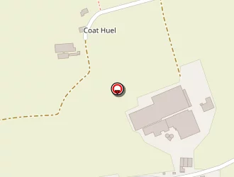 Carte de Le Gall à Cloître-pleyben (le)