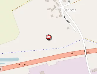 Carte de Point P à Plouguernével