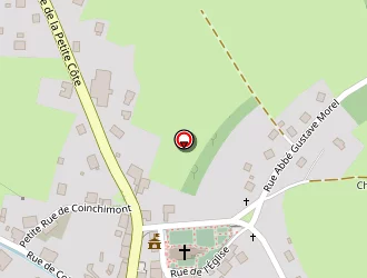 Carte de Heim Vincent à Ban-de-laveline