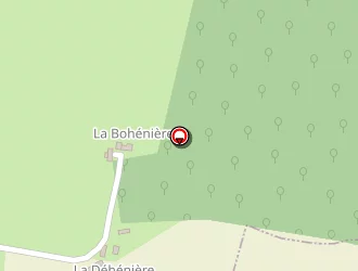 Carte de Lejas Jérôme à Mecé