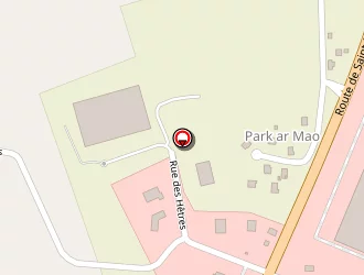 Carte de Minter Yvon à Rostrenen