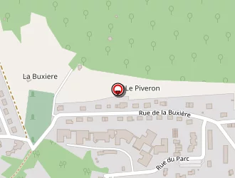 Carte de Foyer Monteclair à Andelot-blancheville