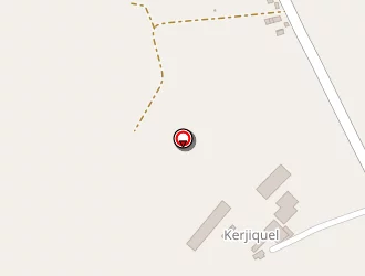 Carte de E.a.r.l. De Kergicquel à Glomel