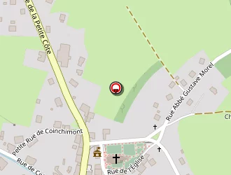 Carte de La Poste à Ban-de-laveline