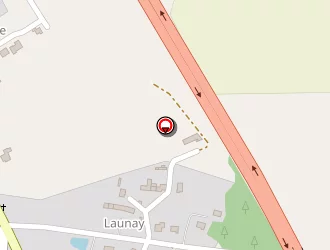 Carte de Mace Laurent à Quédillac