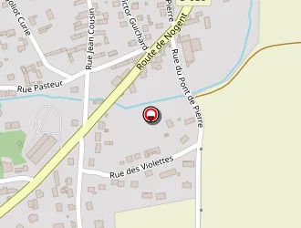 Carte de Bottier Bryan à Soucy