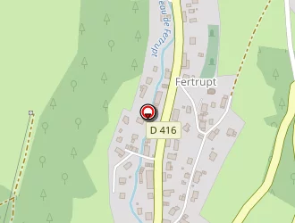 Carte de Phillippe à Sainte-marie-aux-mines